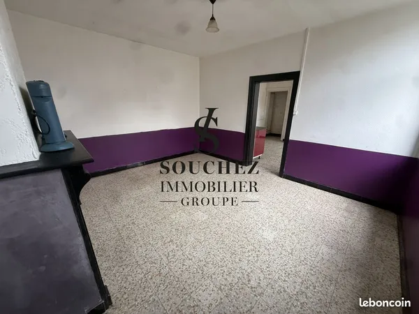 Maison 4 pièces 62 m²
