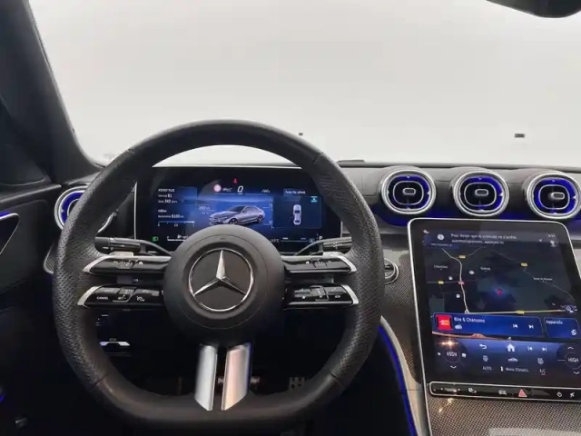 Mercedes Classe C 200 d 9g-tronic — photo 90