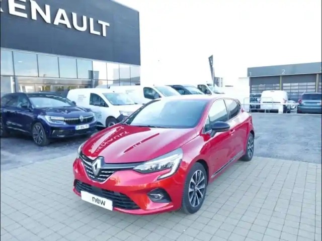 Renault Clio 1.0 tce 90ch techno — photo 1