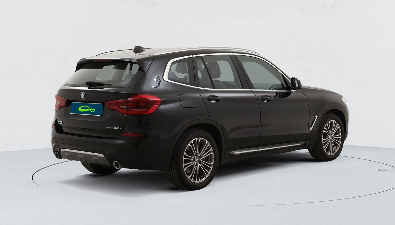 BMW X3 — photo 5