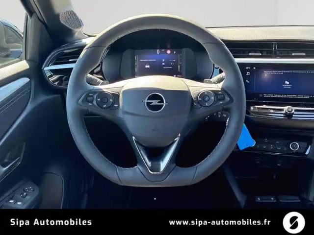 Opel Corsa 1.2 turbo hybrid 110 ch autom — photo 13