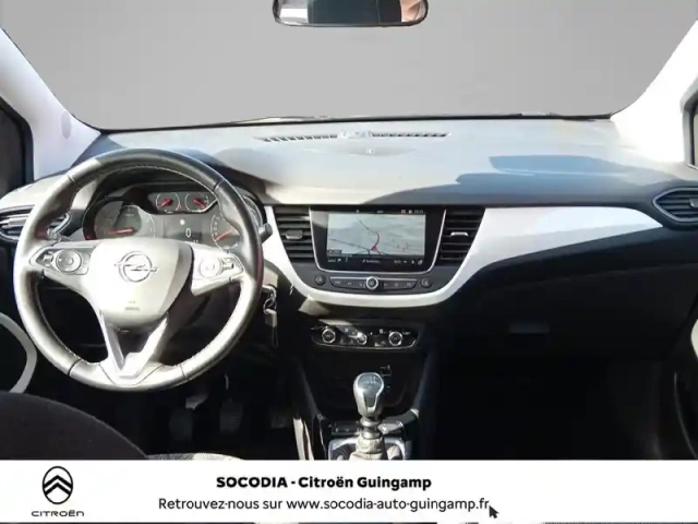 Opel Crossland X 1.5 d 102ch opel 2020 euro 6d-t — photo 8