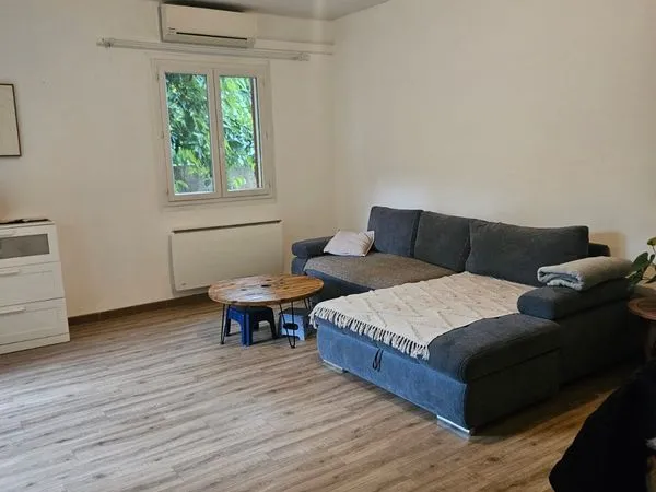 Maison plain pied 90m² T4 Pujaut
