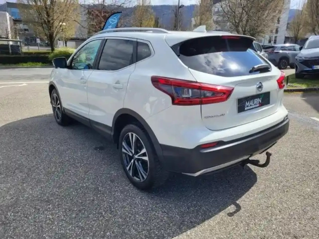 Nissan Qashqai 1.3 dig-t 160ch n-connecta dct — photo 8
