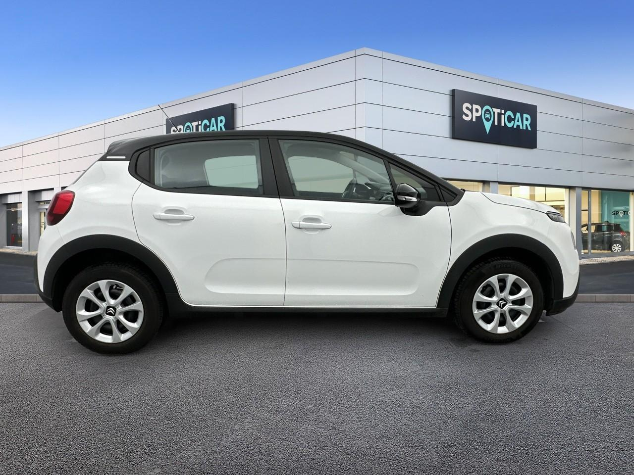 Citroën C3 bluehdi 100 bvm6 you — photo 4