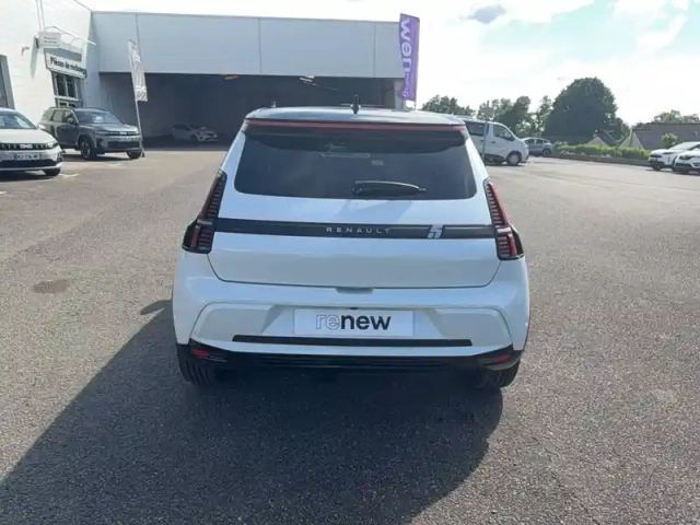 Renault 5 renault  e-tech electrique 10 ch autonomie confort — photo 21