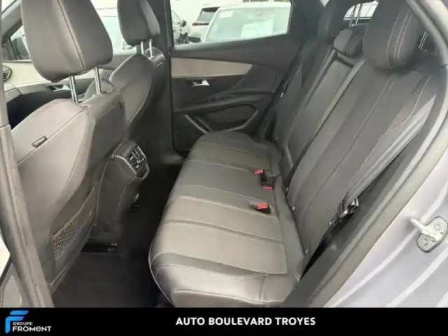Peugeot 3008 1.5 bluehdi 130ch s&amp;s gt eat8 — photo 12