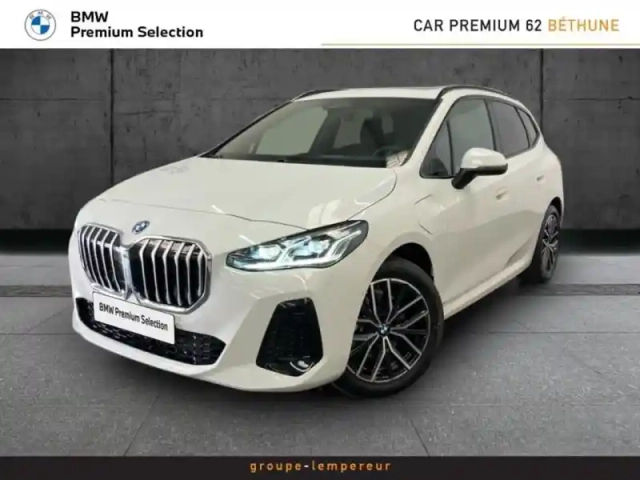 Bmw Serie 2 série 2 activetourer 225e 245ch xdrive m sport dkg7
