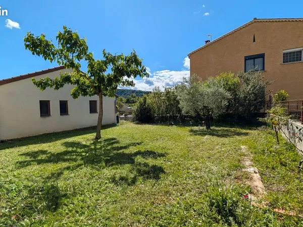 Aouste-sur-Sye - Maison 134 m² - 7 pièces - deux espaces de vie modulables- jardin - garage