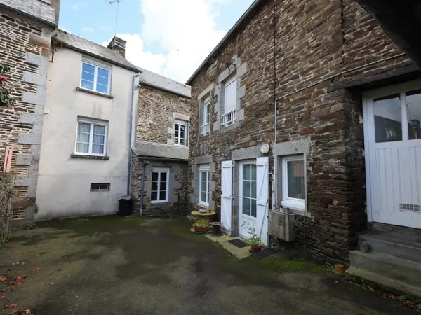 5 logements indépendant