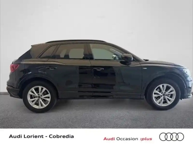 Audi Q3 35 tdi 150ch s line plus s tronic 7 — photo 3