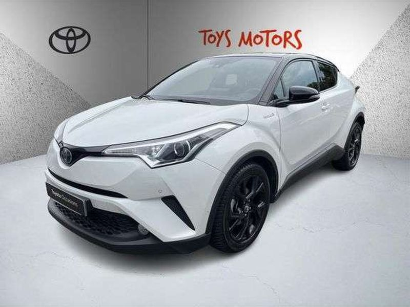 Toyota C-HR Toyota Toyota C-HR 122h GRAPHIC — photo 1