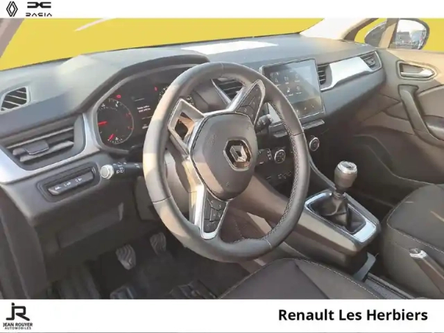 Renault Captur 1.5 blue dci 95ch business — photo 34