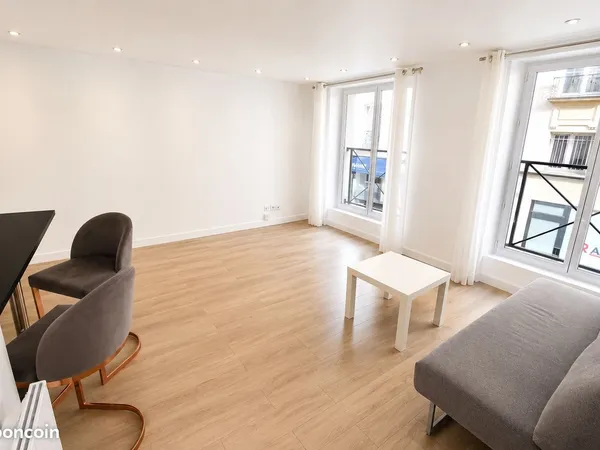 Appartement 1 pièce 28 m²