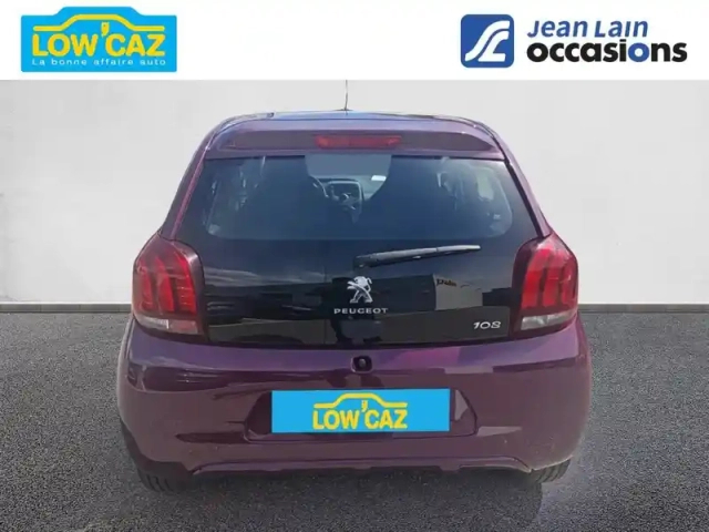 Peugeot 108 vti 72ch bvm5 — photo 6