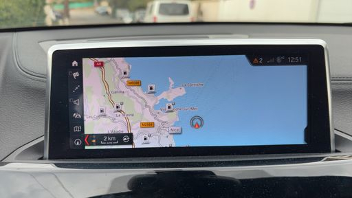 BMW X2 sDrive 18i 136 DKG7 - M Sport – 2021 – 76694 km – Essence – Boîte Automatique — photo 22
