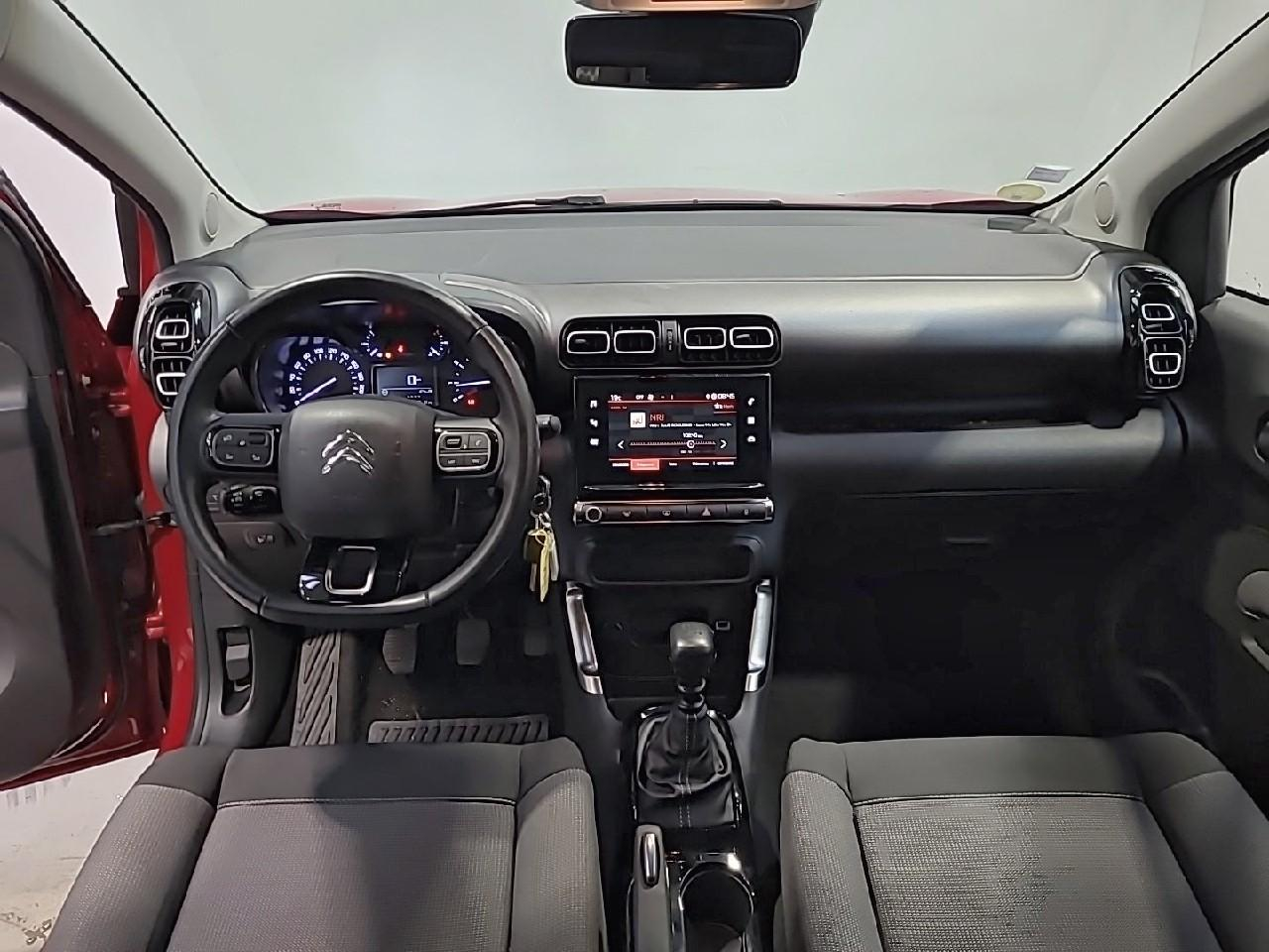 Citroën C3 Aircross bluehdi 110 s&s bvm6 feel pack — photo 12