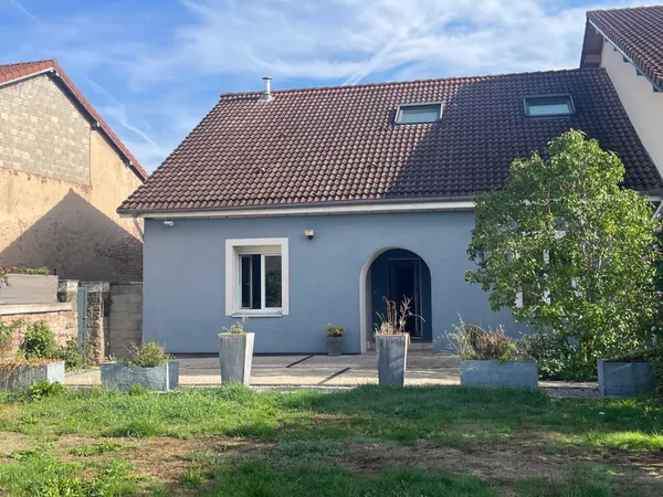 Ferme rénovée