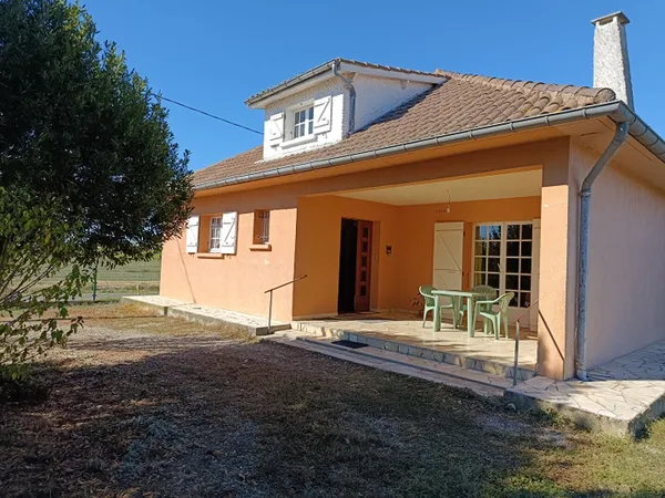 Maison Vente La Ville-Dieu-du-Temple 4p 106m² 168800€