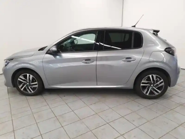 Peugeot 208 1.2 puretech 100ch s&amp;s allure 118g — photo 8