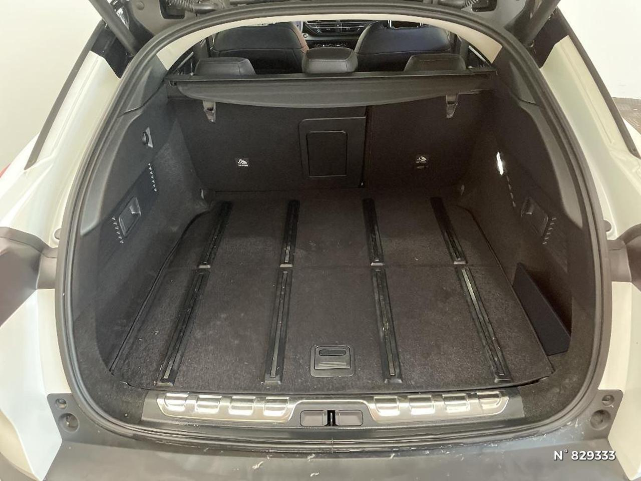 Citroën C5 X hybride rechargeable 225 s&s e-eat8 shine pack — photo 14