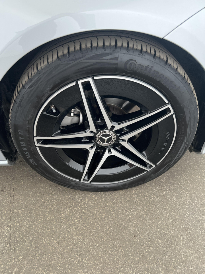 Mercedes Classe C Break — photo 33