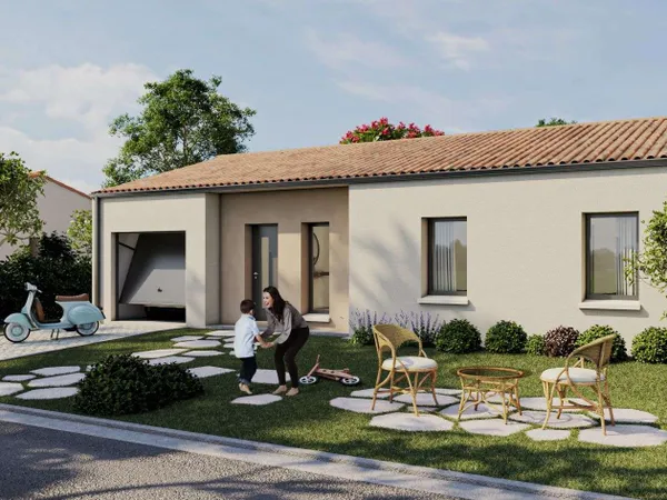 Maison 5 pièces 89 m²