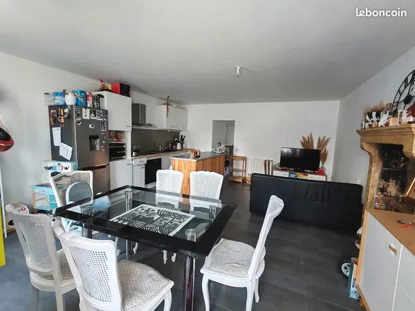 Maison Mareil en Champagne