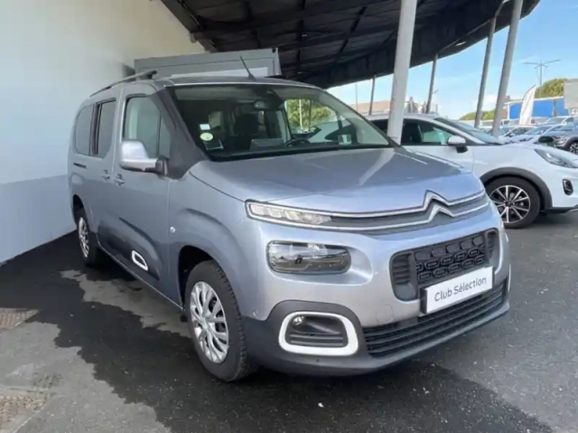 Citroën Berlingo xl bluehdi 130ch s&amp;s shine 7 places — photo 12