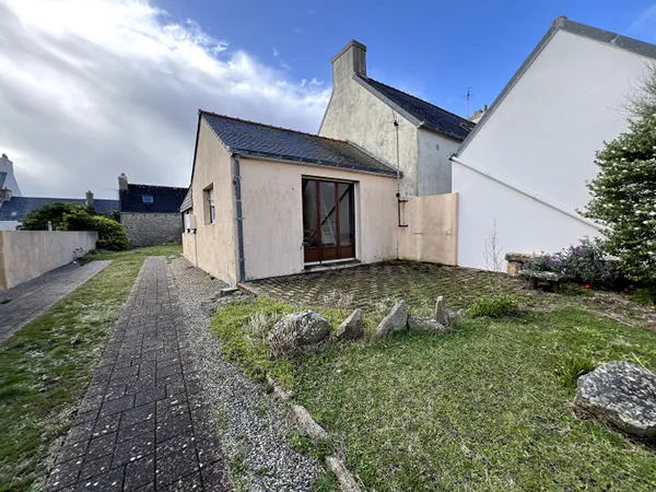 Maison 2 pièces 41 m²