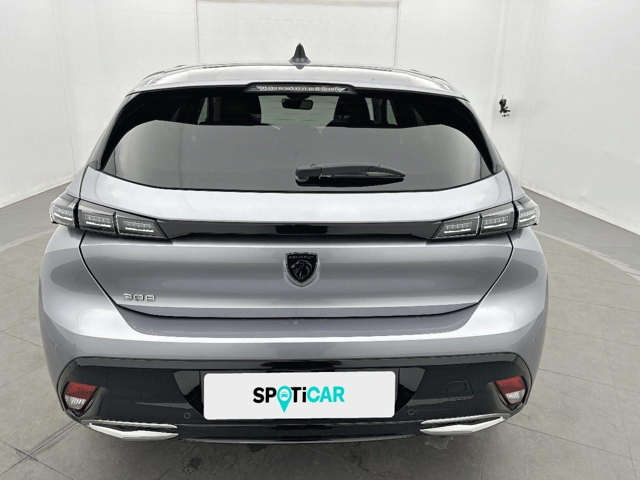 Peugeot 308 hybrid 145 e-dcs6 allure — photo 5