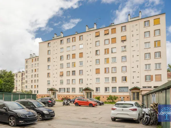 Appartement 3 pièces 51 m²