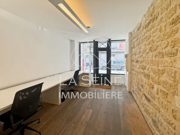 Bureaux 3 pièces 79 m²