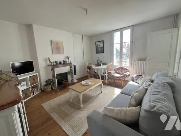 Appartement 2 pièces 42 m²