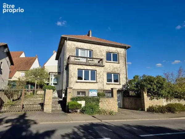 Maison 5 pièces 150 m²