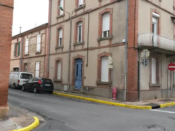 Location appartement T2