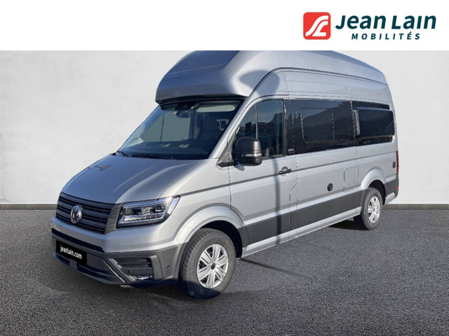Volkswagen Grand California 600 3.5t 2.0 TDI 163 EU6 BVA8