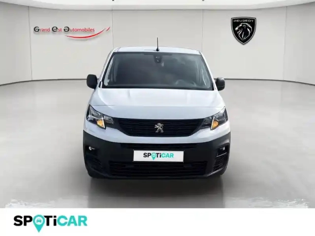 Peugeot Partner standard 650kg bluehdi 100ch s&amp;s — photo 10