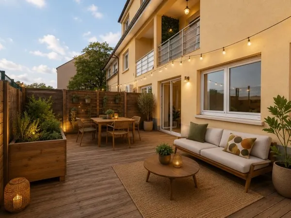 Appartement 3 pièces 79 m²
