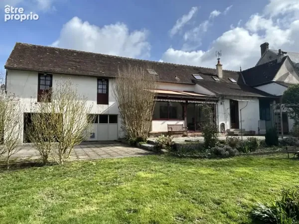Maison de village