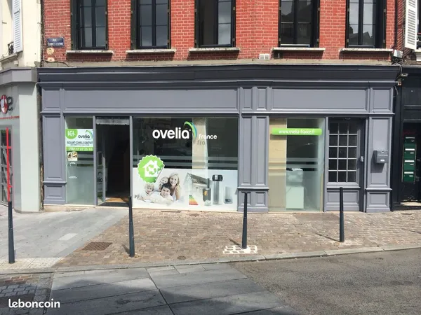 Local commercial Evreux Centre