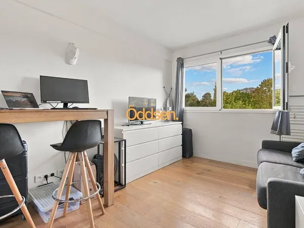 Appartement 1 pièce 22 m²