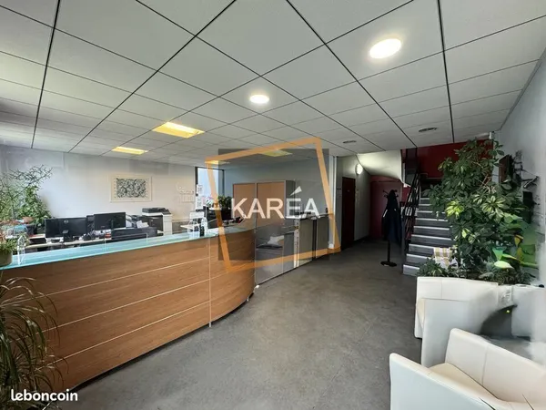 LOCAL D'ACTIVITE 556 m² MEAUX