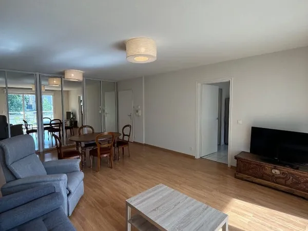 A louer T3 meublé Bordeaux ornano