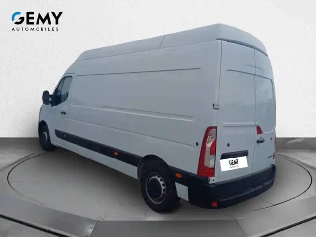 Renault Master fgn trac f3500 l3h3 blue dci 135 — photo 7