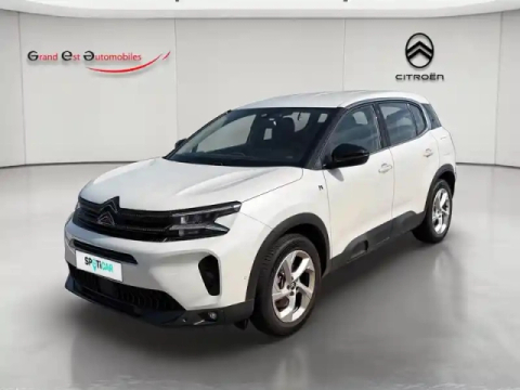 Citroën C5 Aircross hybrid rechargeable 180ch feel ë-eat8