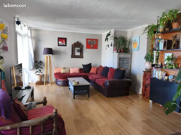 Appartement lumineux à vendre - Quartier Saint-Michel, Centre ville de Brest