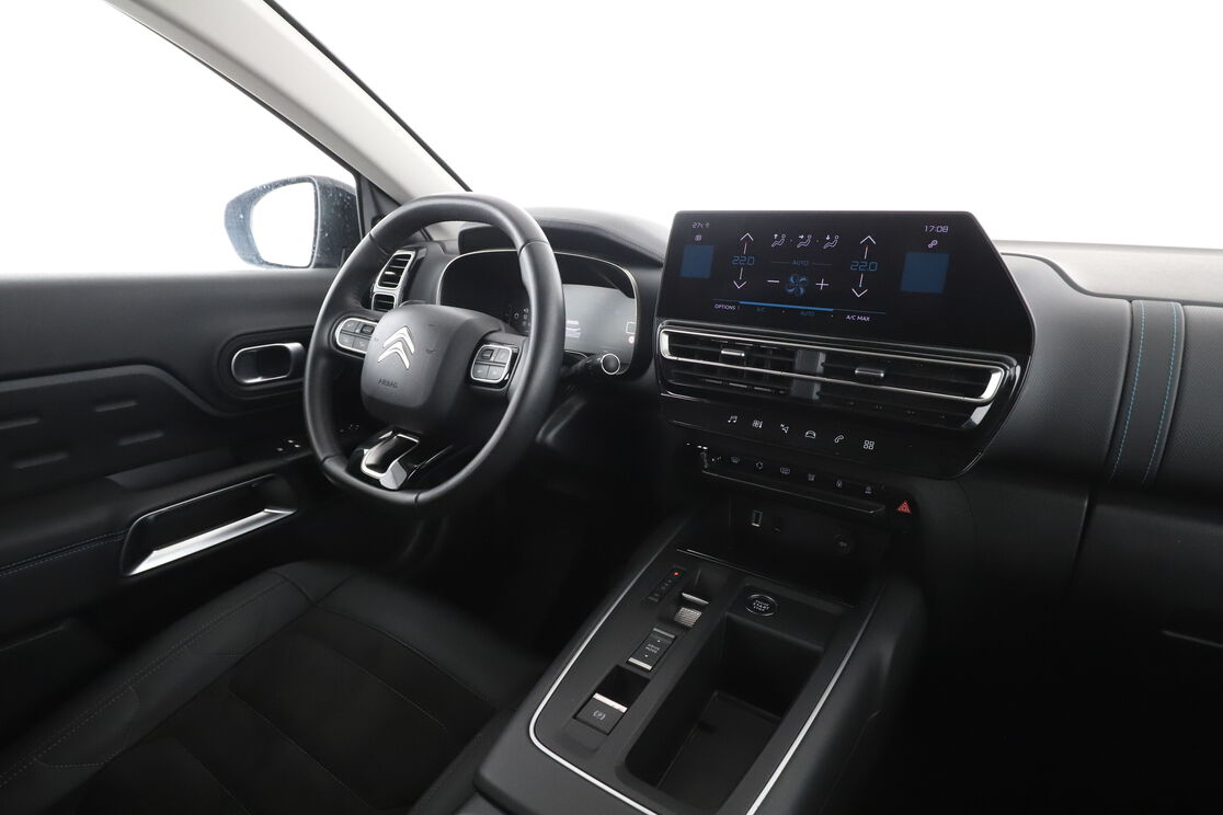 Citroen C5 Aircross 1.2 PureTech Shine EAT8 — photo 12