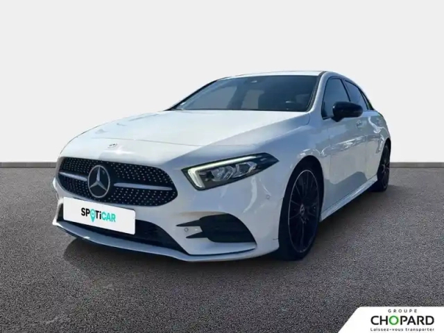 Mercedes Classe A 180 7g-dct — photo 1