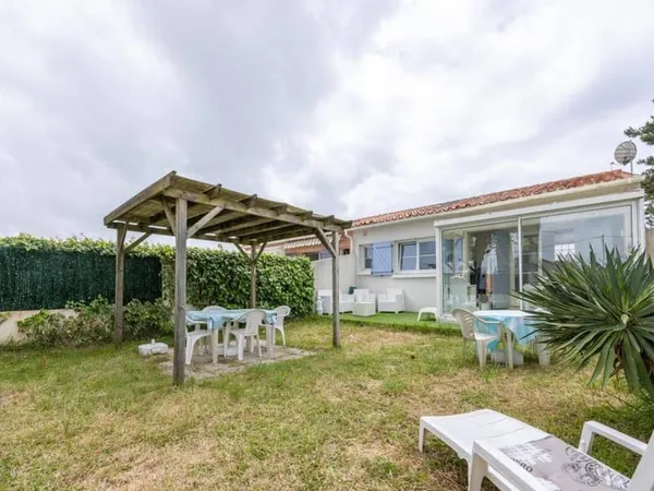 Maison 3 pièces 26 m²